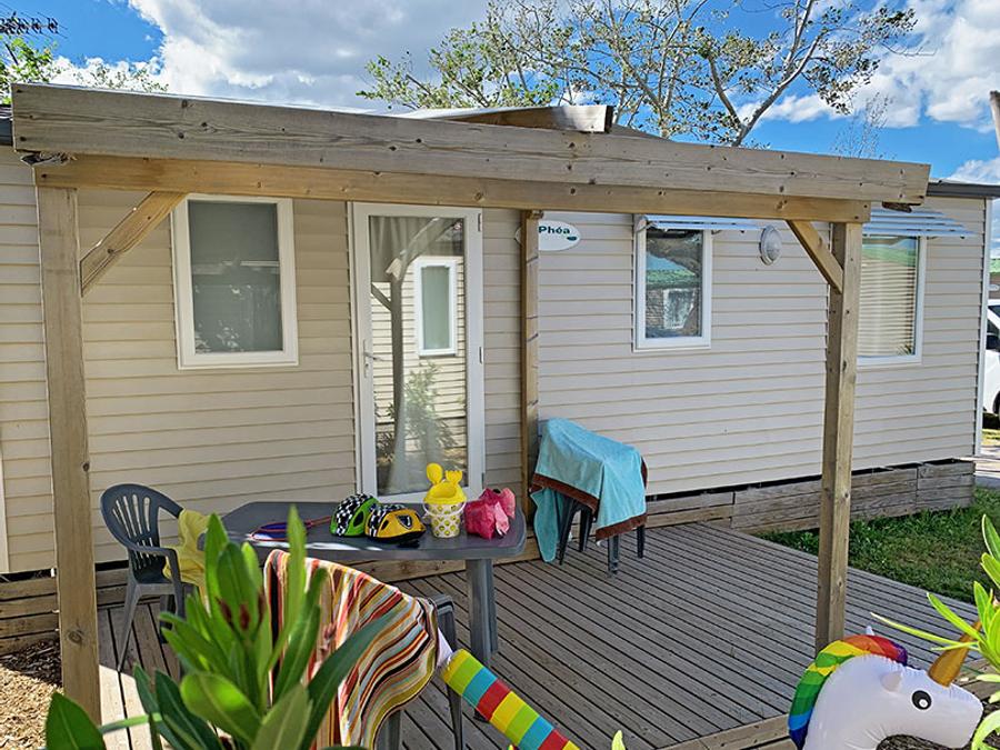 Mobilhome 4 personnes - 4 Personnes 0