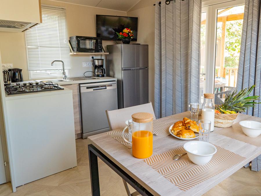 Mobilhome 4 personnes - COTTAGE 4 Pers 1