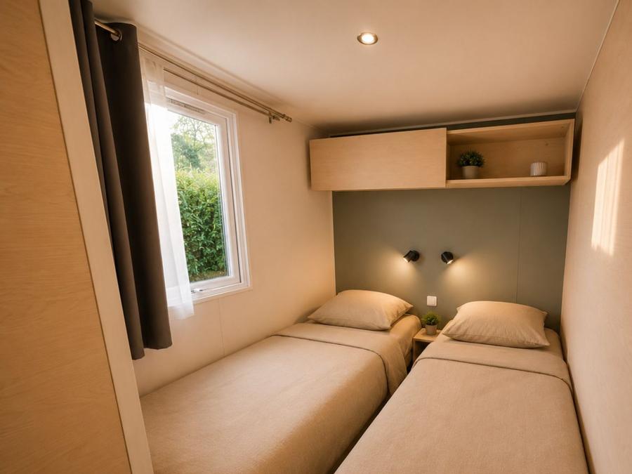 Mobilhome 4 personnes - COTTAGE 4 Pers 9