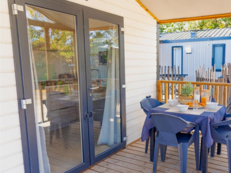 Mobilhome 4 personnes - COTTAGE 4 Pers 5