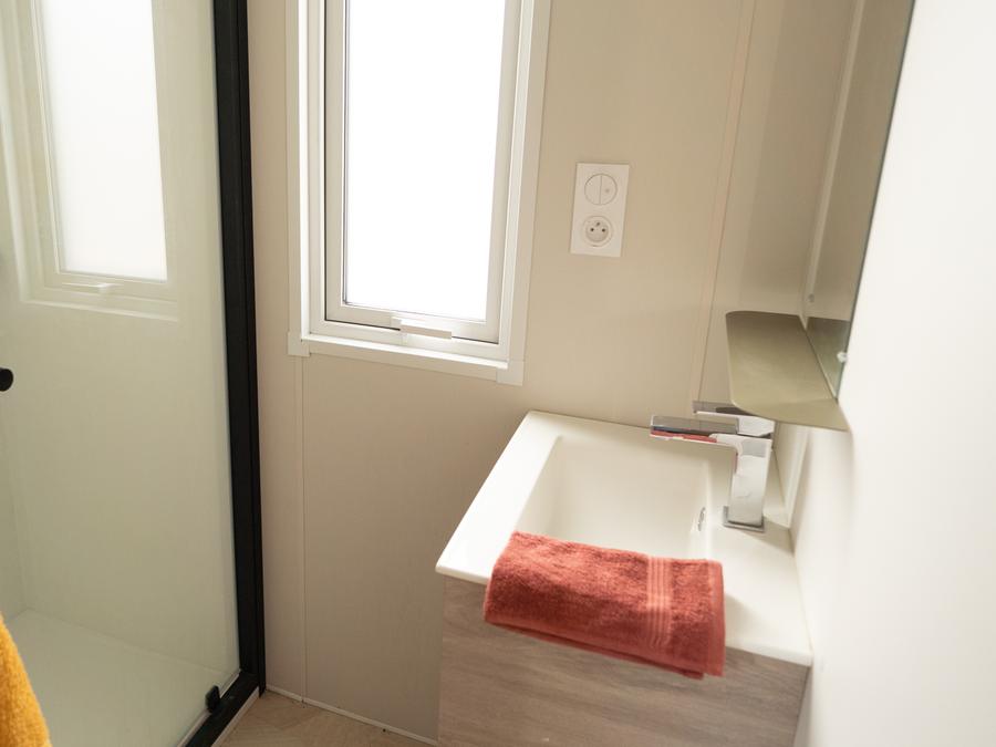 Mobilhome 4 personnes - COTTAGE 4 Pers 4