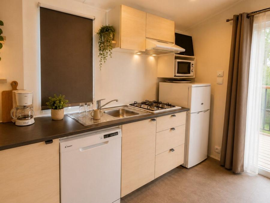 Mobilhome 4 personnes - COTTAGE 4 Pers 7