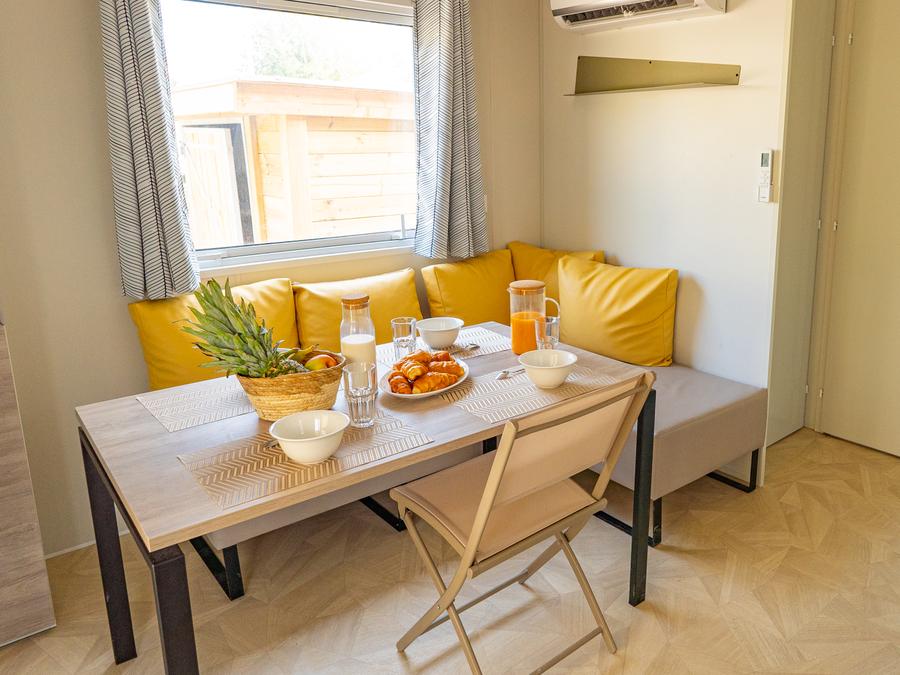 Mobilhome 4 personnes - COTTAGE 4 Pers 0