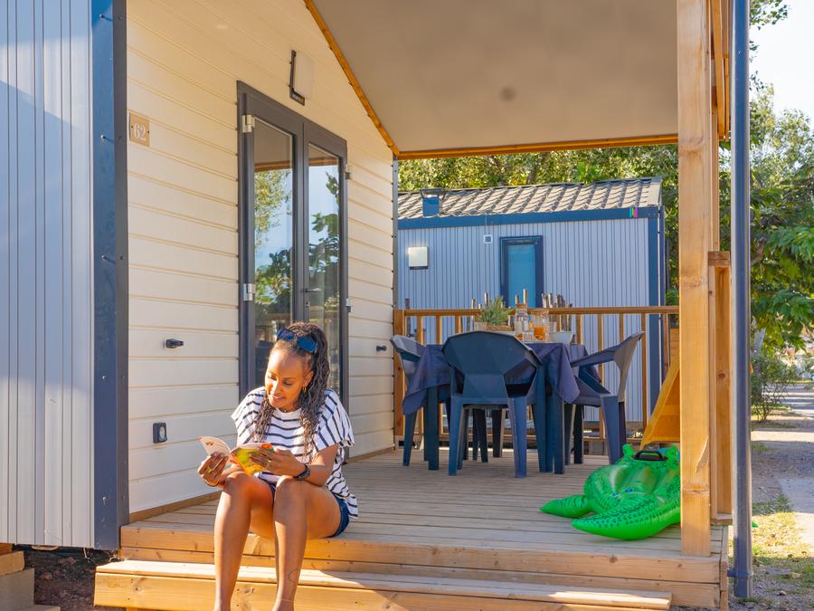 Mobilhome 4 personnes - COTTAGE 4 Pers 6