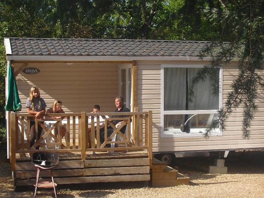 Mobilhome 6 personnes - 29.70m² - 3 chambres - sans TV 3