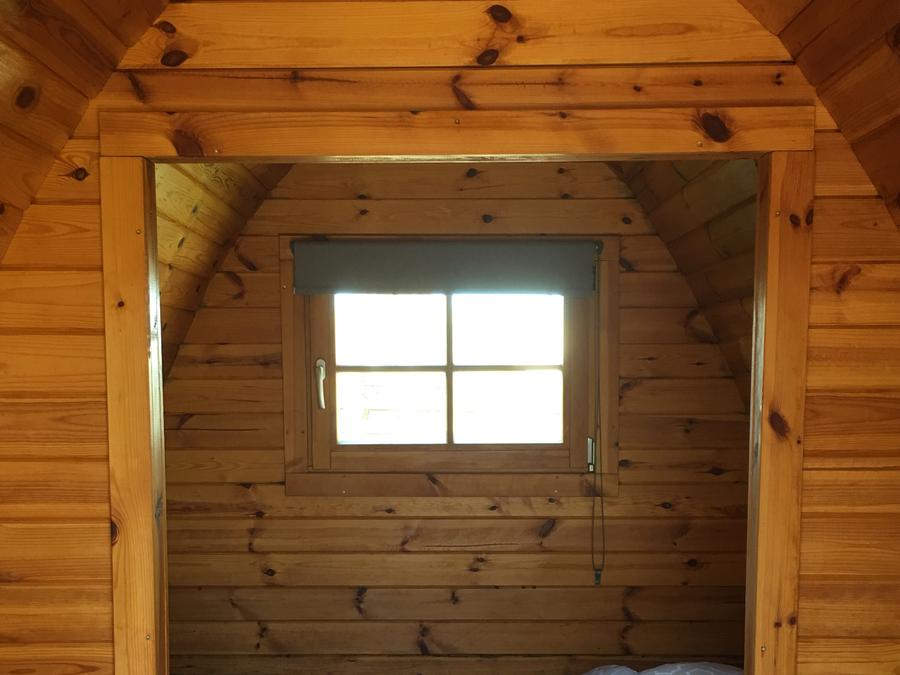 Chalet 2 personnes - CABANE EN BOIS sans sanitaires 6