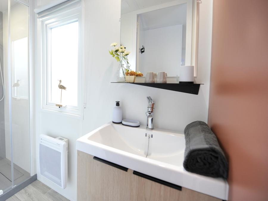 Mobilhome 4 personnes - CONFORT PLUS Entre 30 et 35 m² 2