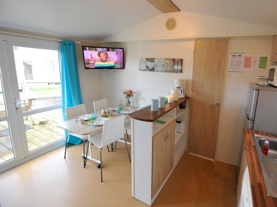 Mobilhome 4 personnes - CONFORT Entre 32 et 40 m² 0