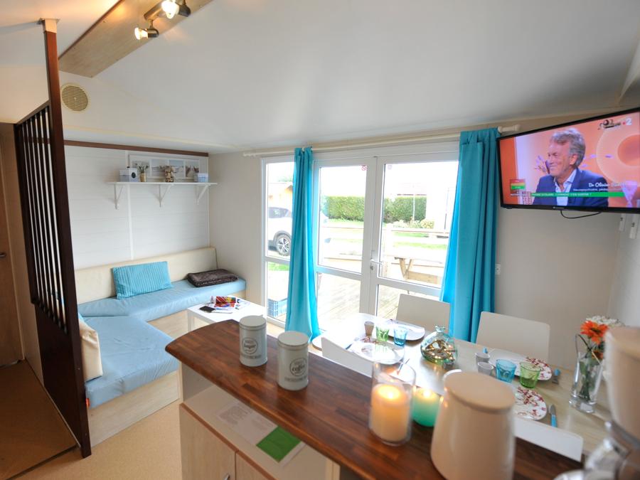 Mobilhome 4 personnes - CONFORT Entre 32 et 40 m² 1