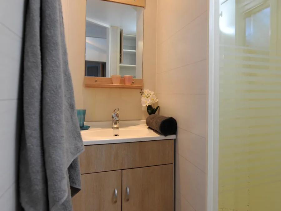 Mobilhome 4 personnes - CONFORT Entre 32 et 40 m² 3