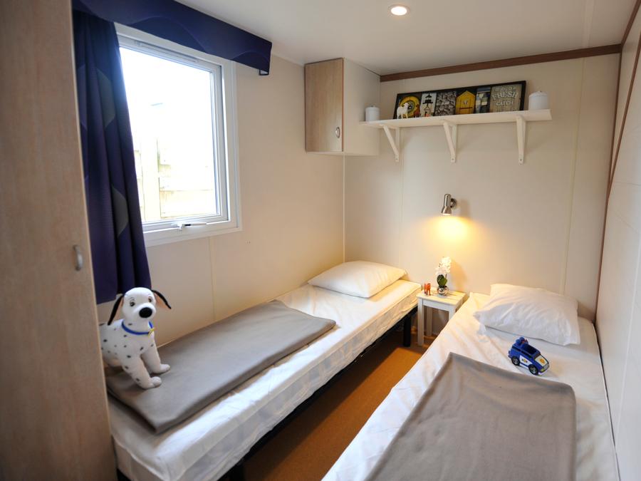 Mobilhome 4 personnes - CONFORT Entre 32 et 40 m² 6