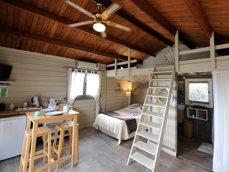 Chambre 2 personnes - Chambre d'hôte 1 chambre 2 personnes 3