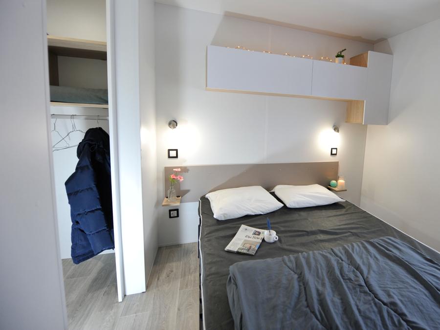 Mobilhome 6 personnes - confort plus - 3 chambres Entre 32 et 38 m² 2
