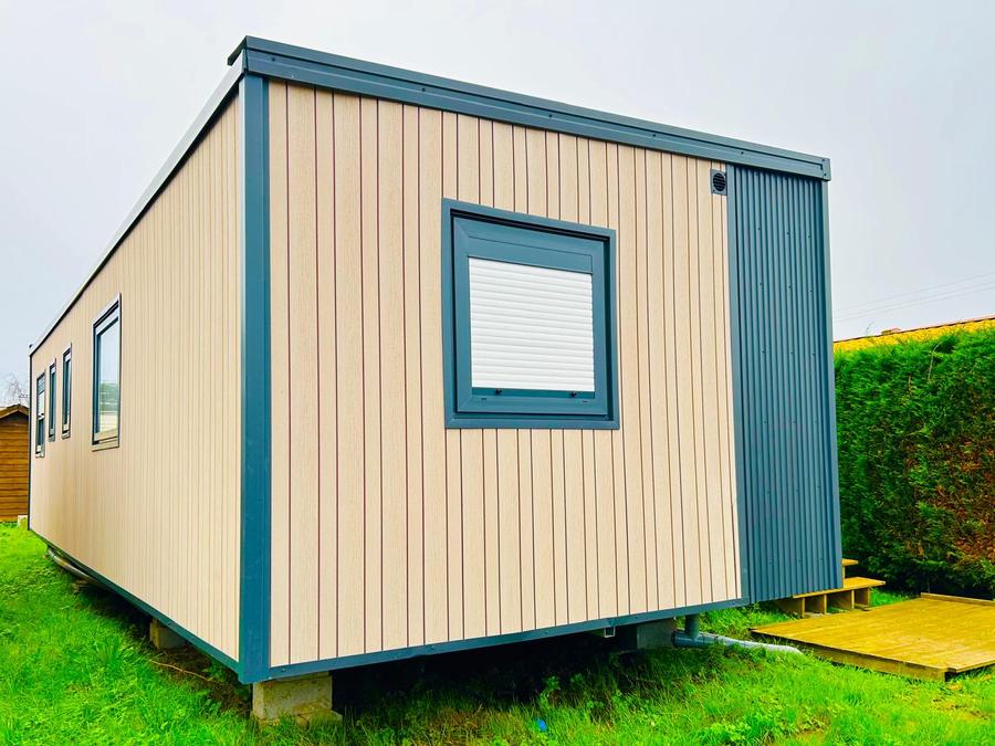 Mobilhome 6 personnes - Premium 3 Chambres 1