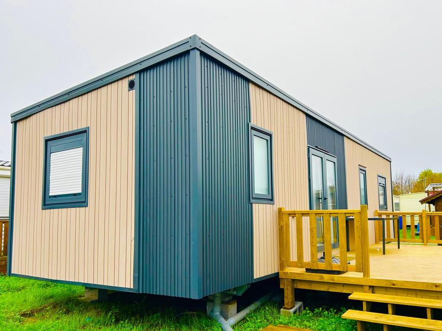 Mobilhome 6 personnes - Premium 3 Chambres 0