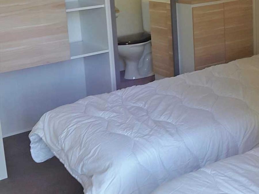 Mobilhome 4 personnes - Cottage Premium PMR 3