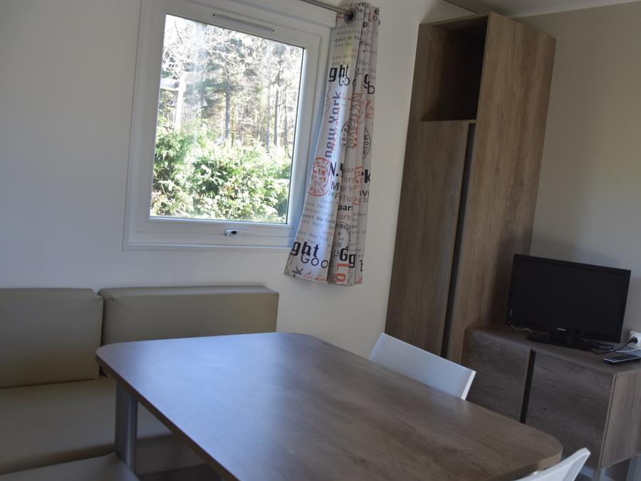 Mobilhome 4 personnes - Family 2