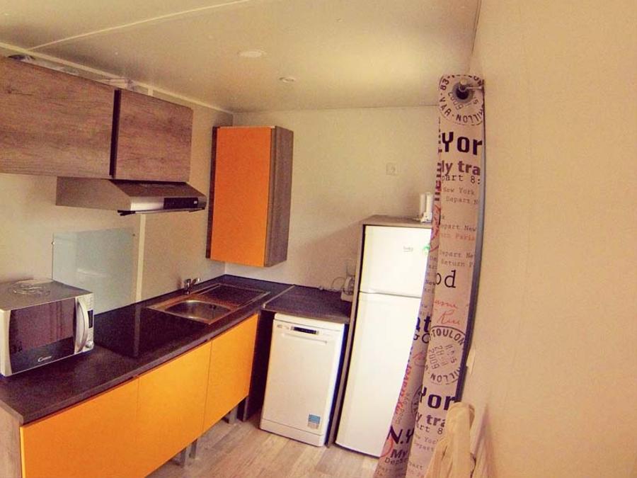 Mobilhome 4 personnes - Family 5