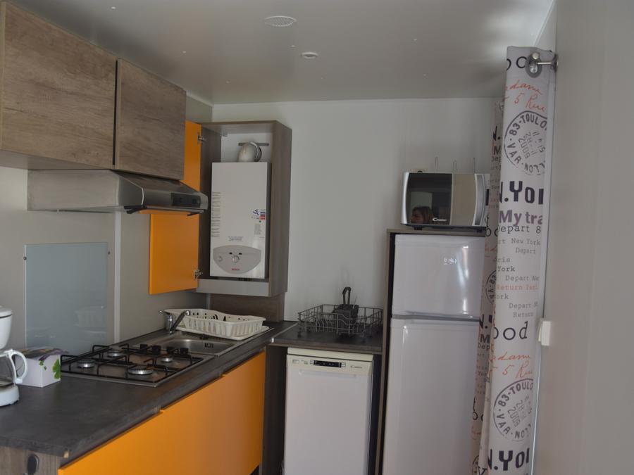 Mobilhome 4 personnes - Family 3