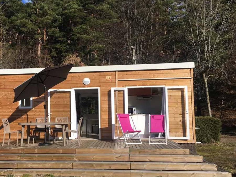 Mobilhome 4 personnes - Family 1