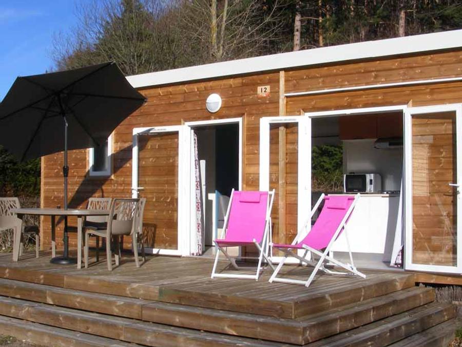 Mobilhome 4 personnes - Family 7