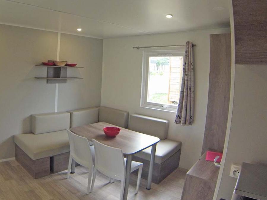 Mobilhome 4 personnes - Family 4