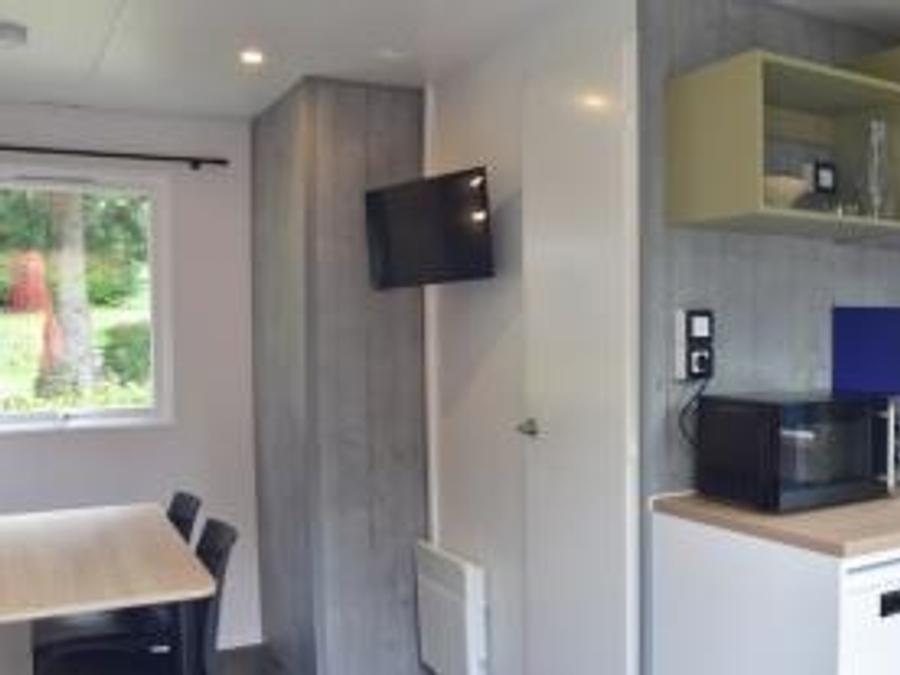 Mobilhome 4 personnes - Cottage Family 3 pièces 4 p. Duo 1