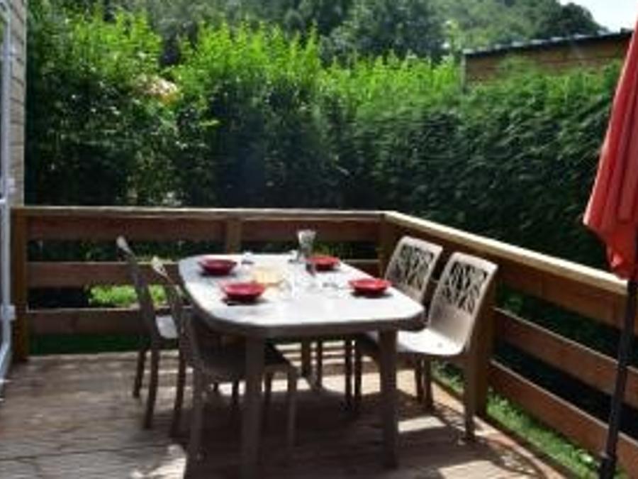 Mobilhome 4 personnes - Cottage Family 3 pièces 4 p. Duo 3