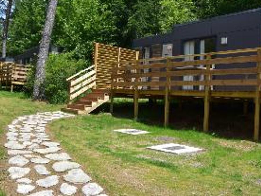 Mobilhome 4 personnes - Premium 0