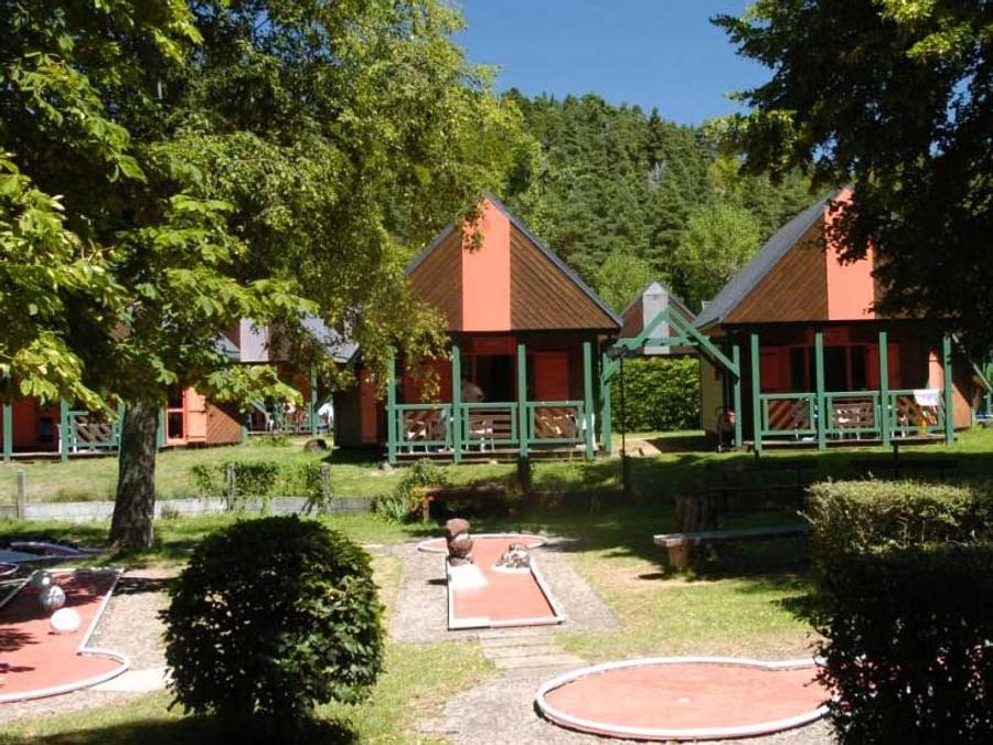 Chalet 4 personnes 0