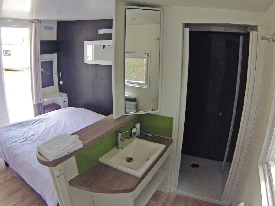 Chalet 4 personnes 1