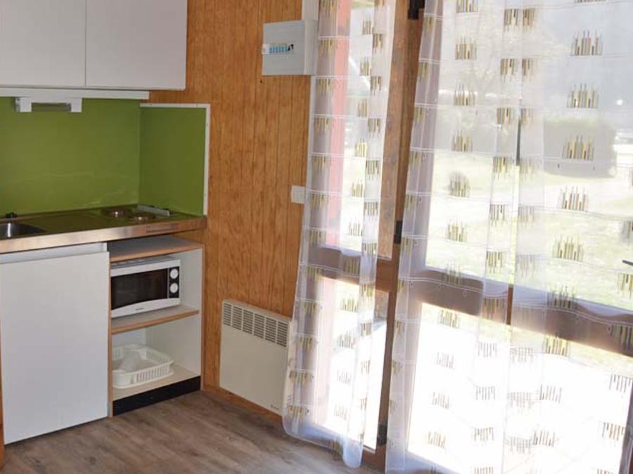 Chalet 4 personnes 6