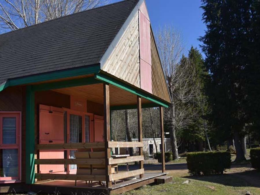 Chalet 4 personnes 4