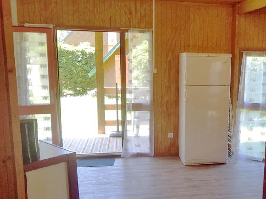Chalet 4 personnes 7