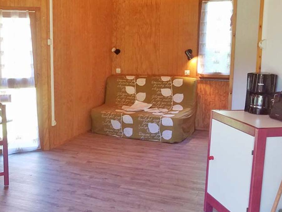 Chalet 4 personnes 5