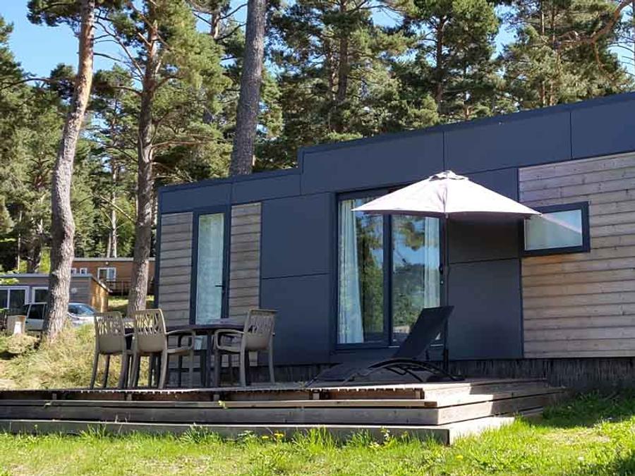 Mobilhome 8 personnes - Premium 5