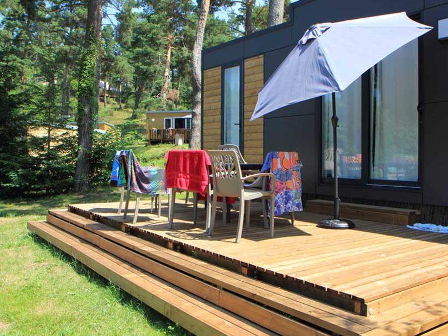 Mobilhome 8 personnes - Premium 0