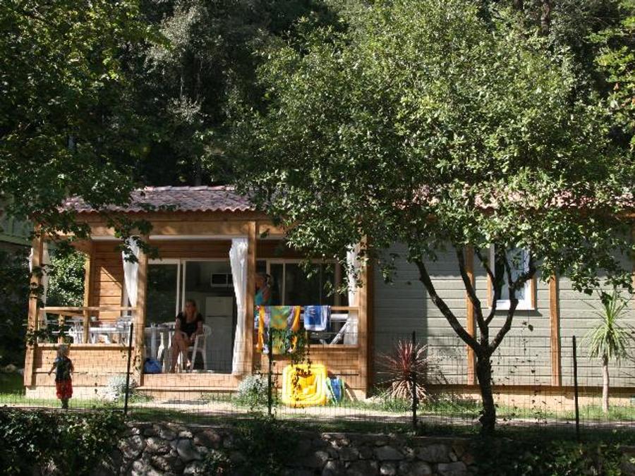 Chalet 6 personnes - Privilège 4 adultes + 2 enfants Prestige 0