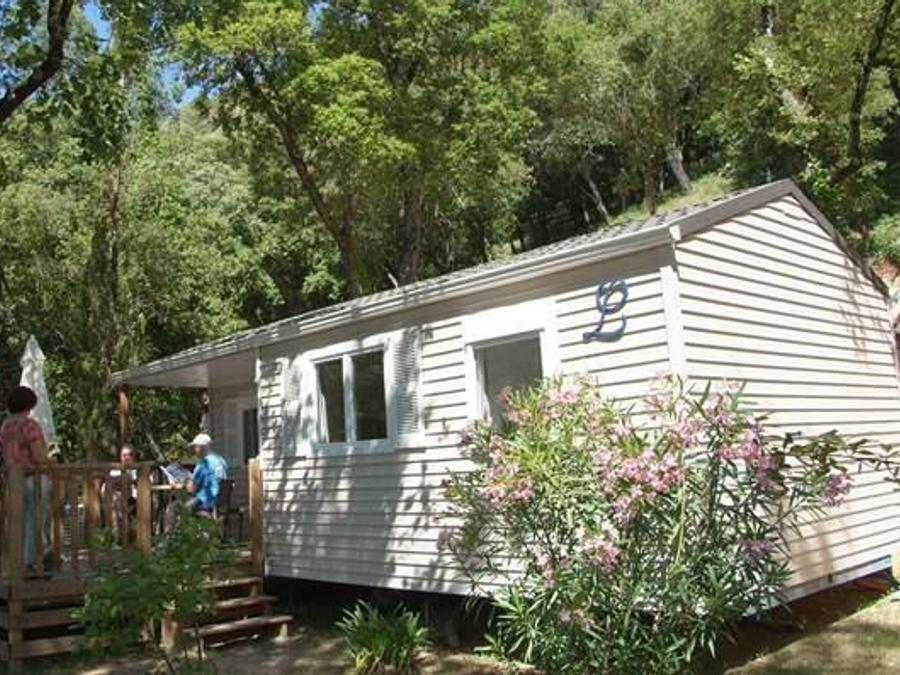 Mobilhome 4 personnes - Grand confort Figuéras 0