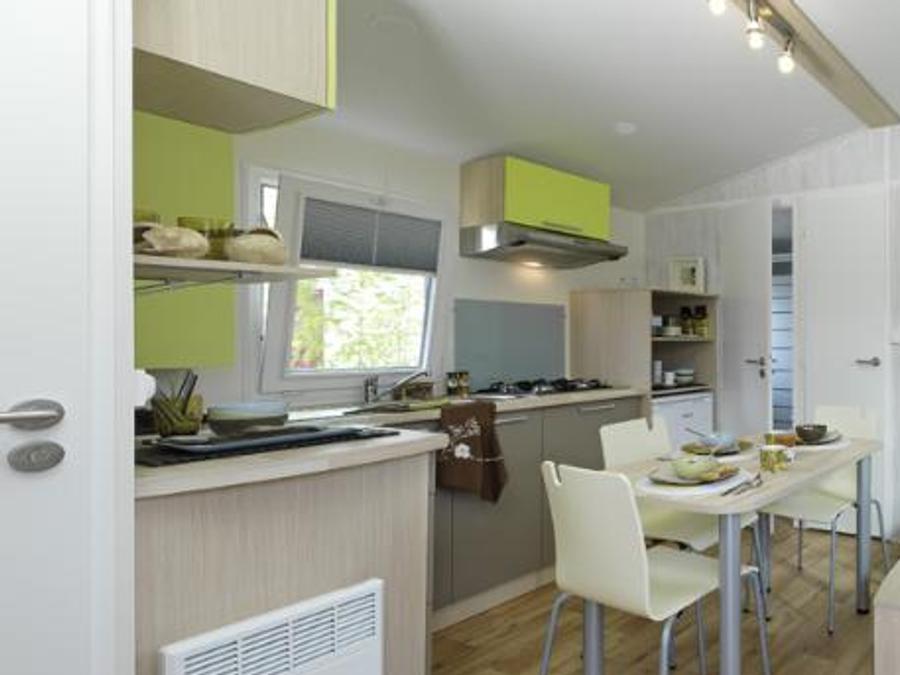 Mobilhome 4 personnes - Grand confort Figuéras 1