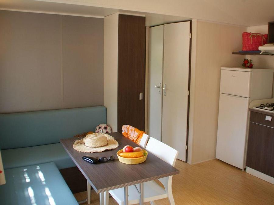 Mobilhome 4 personnes - Grand Confort Méditerranée 1