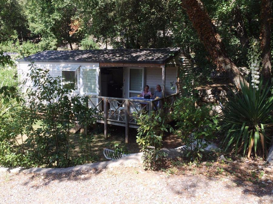 Mobilhome 4 personnes - Grand Confort Méditerranée 0