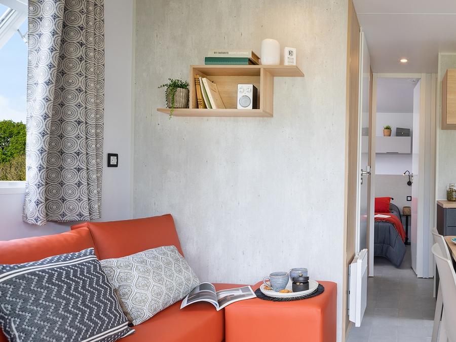 Mobilhome 4 personnes - Cottag Privilège Océane 3