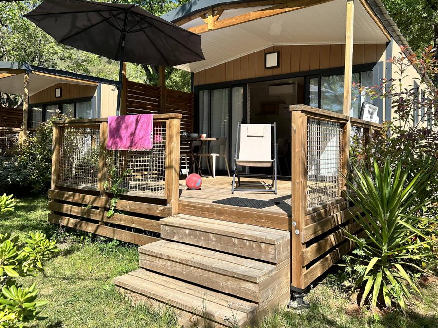 Mobilhome 4 personnes - Cottag Privilège Océane 7