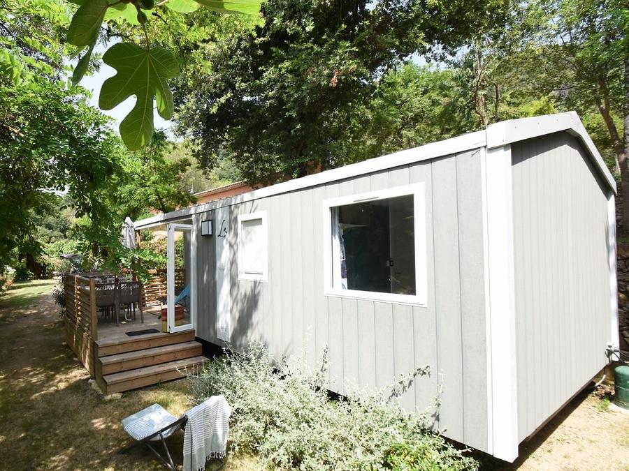 Mobilhome 4 personnes - Cottage Privilège Pacifique 0
