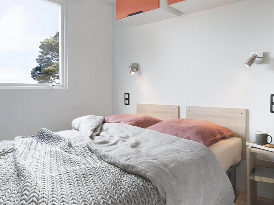 Mobilhome 6 personnes - Cottage Privilège Soléa 3