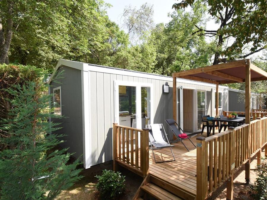 Mobilhome 6 personnes - Cottage Privilège Soléa 0