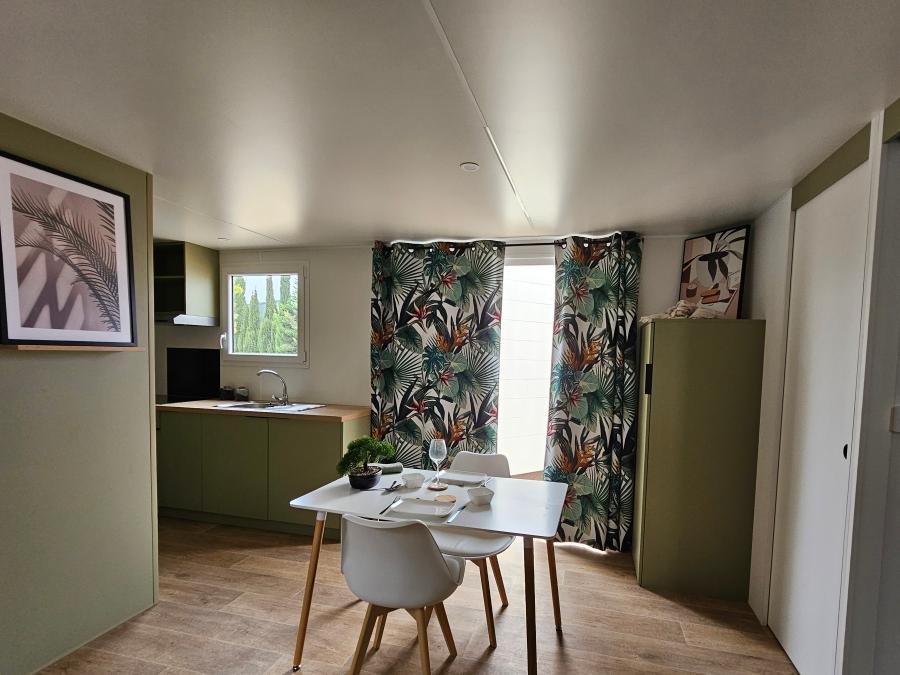 Mobilhome 4 personnes - Cottage Privilège Horizon 1