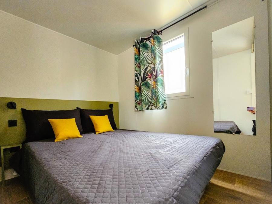 Mobilhome 4 personnes - Cottage Privilège Horizon 2