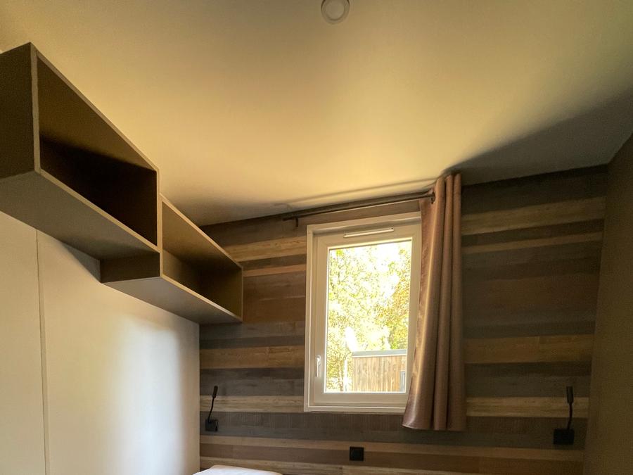 Mobilhome 4 personnes - Cottage Oasis 2 chambres 7
